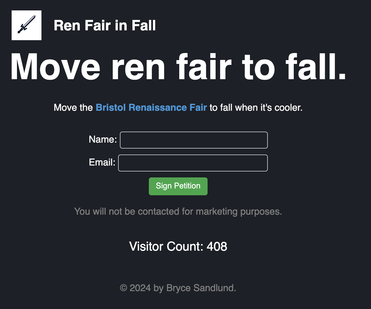 renfairinfall